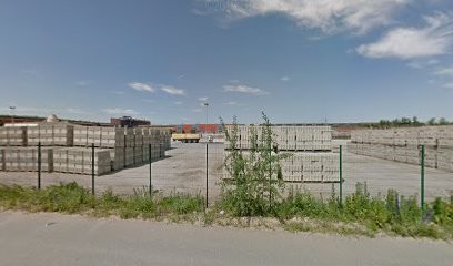 Rector Lesage, Magasin de Matériaux de Construction à Hagondange
