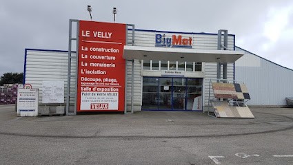 BigMat Le Velly, Magasin de Matériaux de Construction à Guipavas