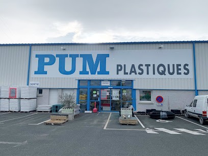 PUM, Magasin de Matériaux de Construction à Montbrison