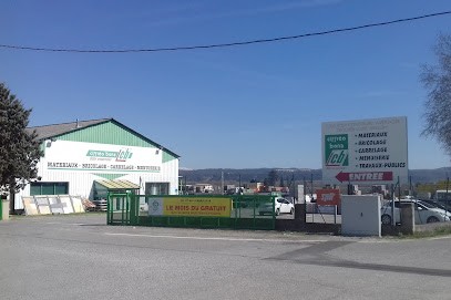 Ciffréo Bona, Magasin de Matériaux de Construction à Manosque