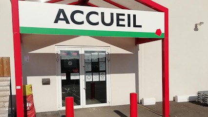 Chausson Matériaux, Magasin de Matériaux de Construction à Saint-Maixent-l'École