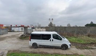Societe Des Agglomeres De Touraine, Magasin de Matériaux de Construction à La Riche