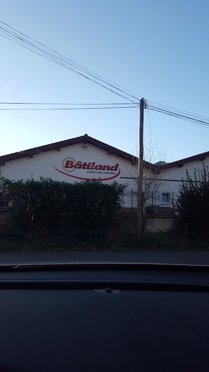 Batiland Bereciartua Matériaux, Magasin de Matériaux de Construction à Saint-Étienne-de-Baïgorry