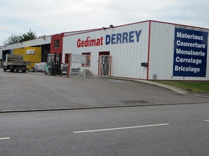 GEDIMAT DERREY - Pulnoy, Magasin de Matériaux de Construction à Pulnoy
