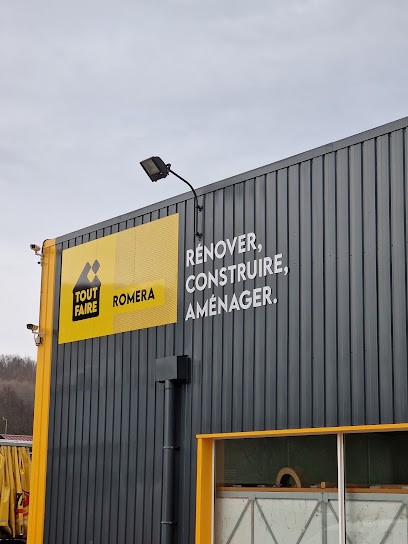 Romera Henri - Tout Faire, Magasin de Matériaux de Construction à Pamiers