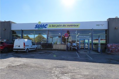 Matériaux SIMC, Magasin de Matériaux de Construction à Oraison