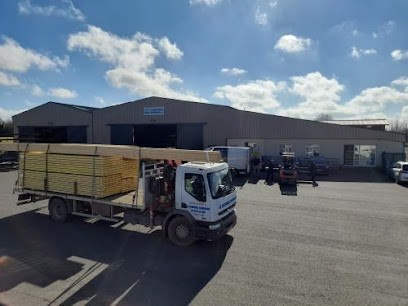 Le Matériel Normand, Magasin de Matériaux de Construction à Sap-en-Auge