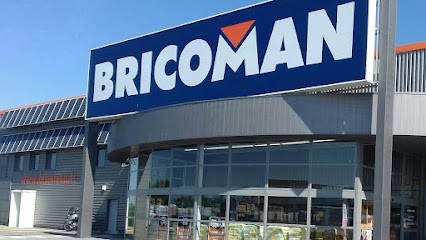 Bricoman Sens, Magasin de Matériaux de Construction à Sens