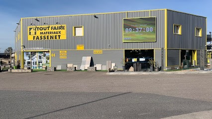 Fassenet Materiaux - Tout Faire, Magasin de Matériaux de Construction à Marnay