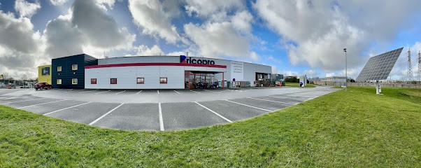 Brico pro, Tout faire matériaux (Tractagri), Magasin de Matériaux de Construction à Antigny