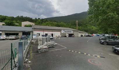 LOZERE BTP DIFFUSION, Magasin de Matériaux de Construction à Mende