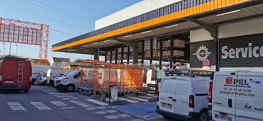La Plateforme Du Bâtiment - VILLEMOMBLE - PLATEAU D'AVRON, Magasin de Matériaux de Construction à Villemomble