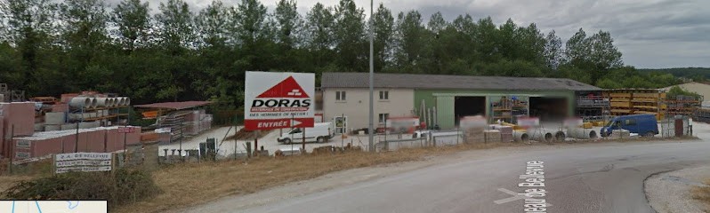 Doras Polisot, Magasin de Matériaux de Construction à Polisot