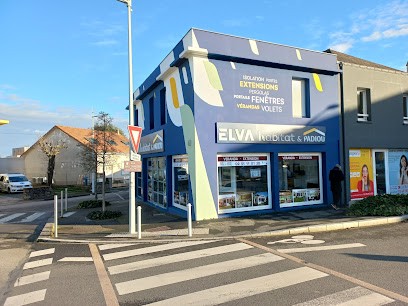 Padiou - ELVA habitat - Rezé, Magasin de Matériaux de Construction à Rezé