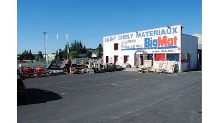 BigMat JACQUES MIALANES, Magasin de Matériaux de Construction à Saint-Chély-d'Apcher