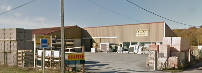 Tout Faire Matériaux BERLOT, Magasin de Matériaux de Construction à Liffol-le-Petit
