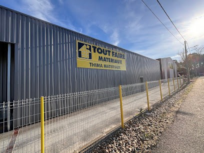 Thima - Tout Faire, Magasin de Matériaux de Construction à Montussan