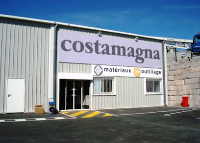 Costamagna Distribution Puget sur Argens, Magasin de Matériaux de Construction à Puget-sur-Argens