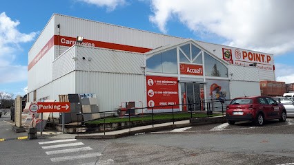 Point.P - Pessac Centre, Magasin de Matériaux de Construction à Pessac
