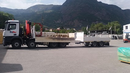 BigMat Apprin Négoce Pontamafrey, Magasin de Matériaux de Construction à Albiez-le-Jeune