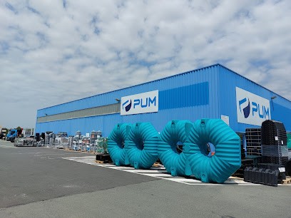 Pum Plastic SAS, Magasin de Matériaux de Construction à Saintes
