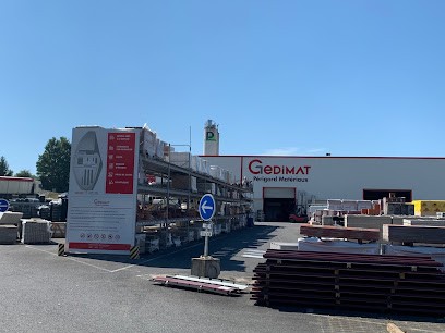Gedimat Périgord Matériaux - St Martial De Valette, Magasin de Matériaux de Construction à Saint-Martial-de-Valette
