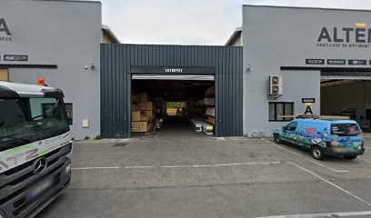 ALTEMA SAINT-MARTIN-D'HÈRES, Magasin de Matériaux de Construction à Saint-Martin-d'Hères