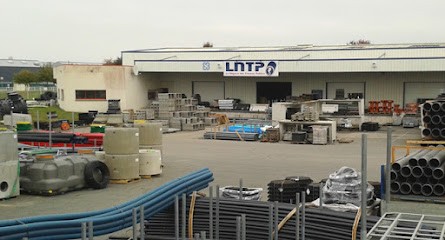 LNTP, Magasin de Matériaux de Construction à Miniac-Morvan
