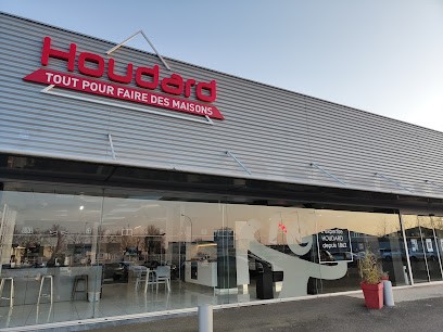 HOUDARD, Magasin de Matériaux de Construction à Lucé