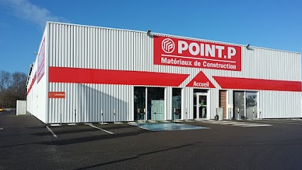 Point.P - La Flèche, Magasin de Matériaux de Construction à La Flèche