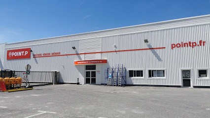 Point.P - Nemours, Magasin de Matériaux de Construction à Saint-Pierre-lès-Nemours