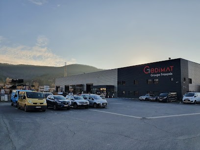 GEDIMAT François Matériaux - Saint Affrique, Magasin de Matériaux de Construction à Saint-Affrique