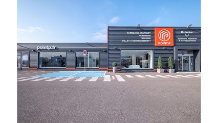 Toulouse Portet Point.P Carrelage, Magasin de Matériaux de Construction à Portet-sur-Garonne