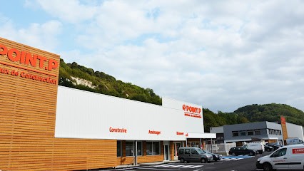 POINT.P - Building Materials, Magasin de Matériaux de Construction à Rouen