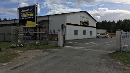 Vriet Négoce Bois, Magasin de Matériaux de Construction à Mont-près-Chambord