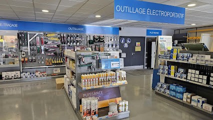 LiTT, Magasin de Matériaux de Construction à Lesquin
