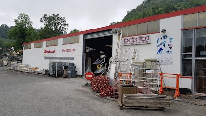 Batiland Sabalot Montoulieu, Magasin de Matériaux de Construction à Louvie-Juzon