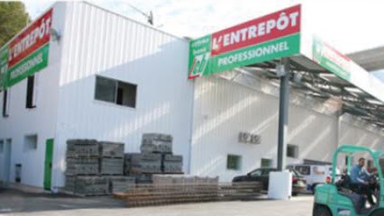 Ciffréo Bona, Magasin de Matériaux de Construction à La Trinité