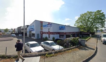 Sika Ouest, Magasin de Matériaux de Construction à Saint-Grégoire