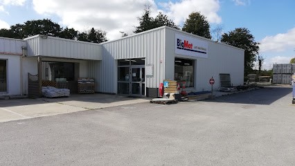 BigMat Avis Matériaux, Magasin de Matériaux de Construction à Guerlédan
