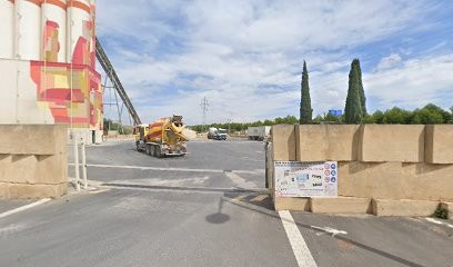 Castille : dépots de Villeneuve-lès-Béziers, Magasin de Matériaux de Construction à Villeneuve-lès-Béziers