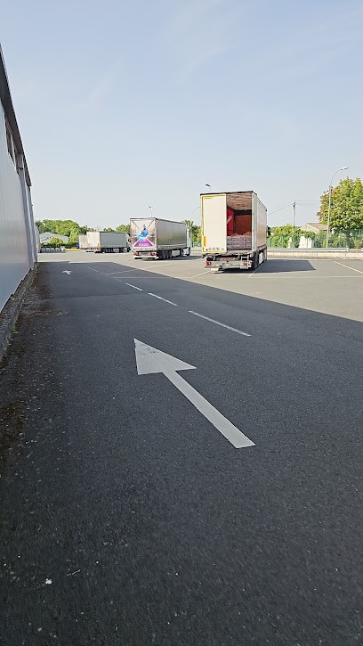 PRB PUISEAUX (usine), Magasin de Matériaux de Construction à Puiseaux
