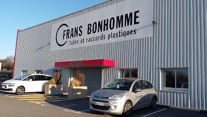 Frans Bonhomme Quéven, Magasin de Matériaux de Construction à Quéven