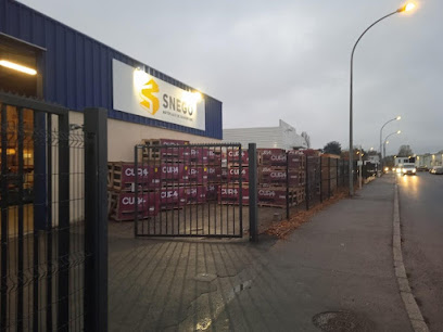 Snego Magasin De Matériaux De Construction à Nantes