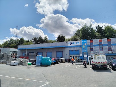 PUM, Magasin de Matériaux de Construction à Villemomble