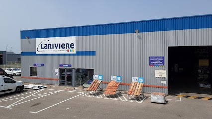 Lariviere, Magasin de Matériaux de Construction au Pontet