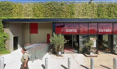 Les Ajoncs, Magasin de Matériaux de Construction au Magny