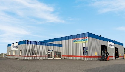 Lariviere, Magasin de Matériaux de Construction à Portes-lès-Valence