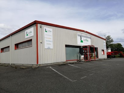 Lorflex Brest, Magasin de Matériaux de Construction à Guipavas