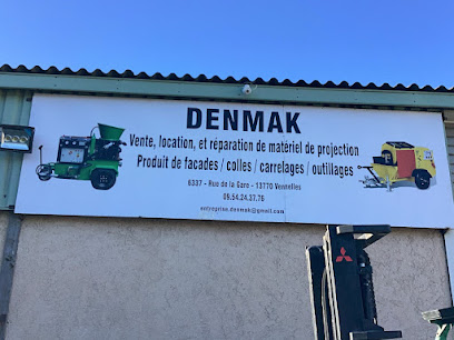 Denmak France Magasin De Matériaux De Construction à Venelles